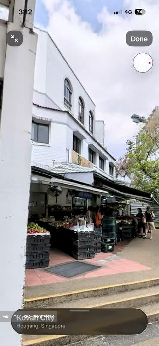Kovan City (D19), Shop House #549080661